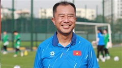 HLV Nhật Bản đặt mục tiêu đưa đội trẻ Việt Nam dự World Cup